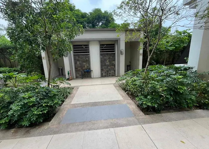Calathea Place - Bel's Cozy Staycation Apartamento Manila