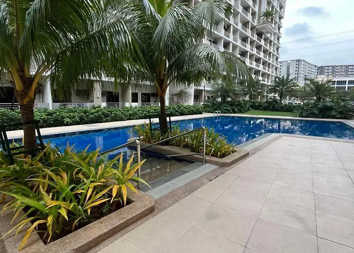 Calathea Place - Bel's Cozy Staycation Apartamento *