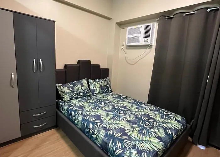 Calathea Place - Bel's Cozy Staycation Manila