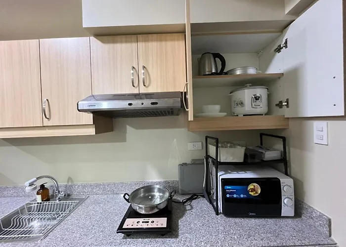 Apartamento Calathea Place - Bel's Cozy Staycation *
